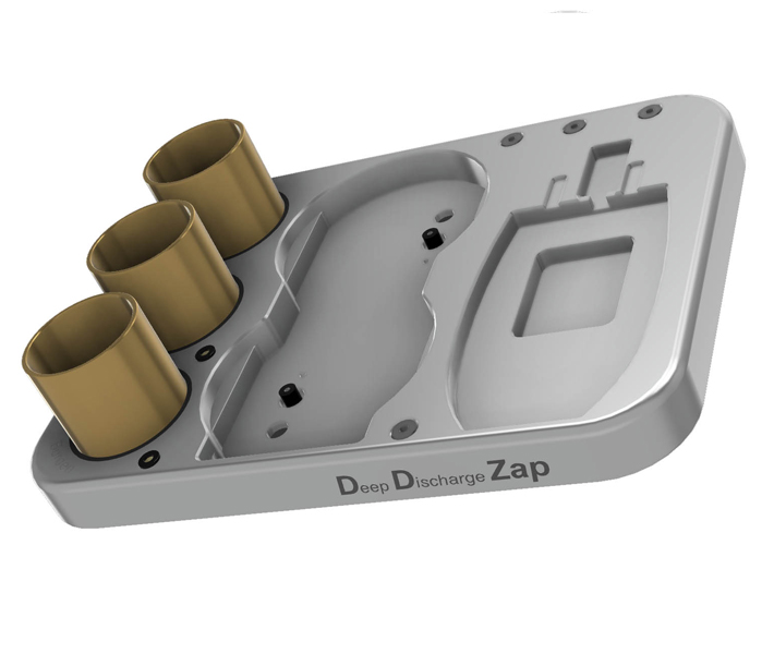 DDZap - Deep Discharge Zap