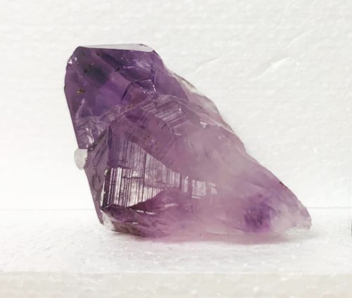 Amethist punt met fantoom