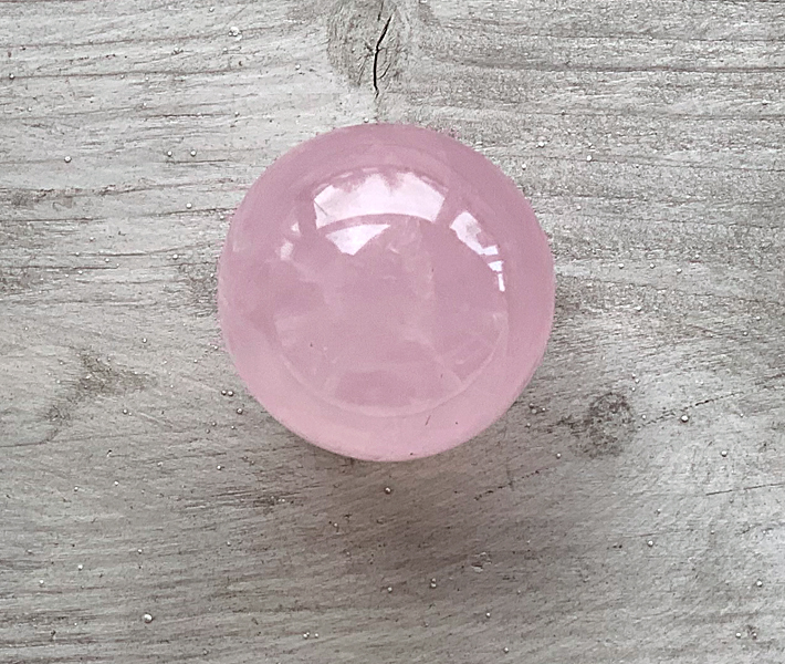 Rozenkwarts bol 4 cm