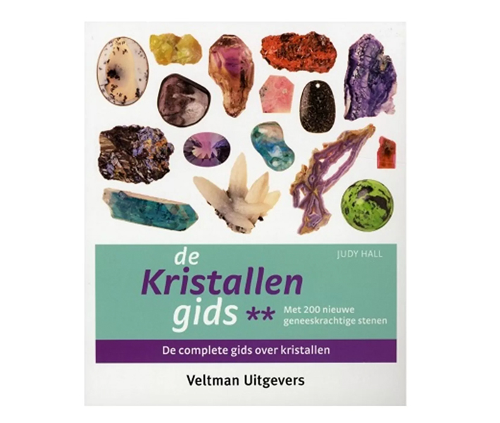 De Kristallengids deel 1