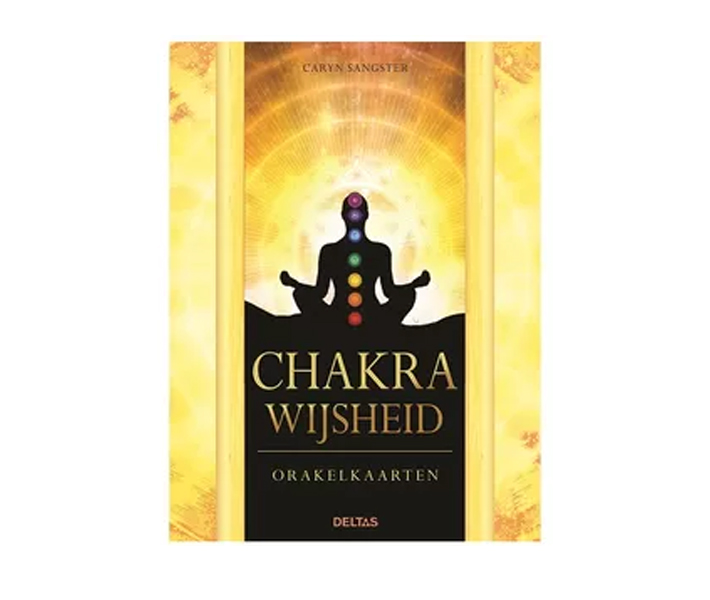 Chakra Wijsheid Orakelkaarten