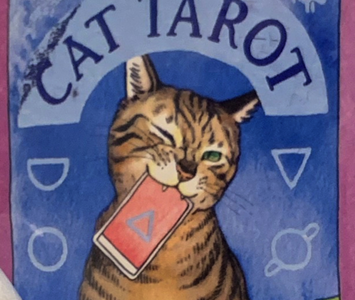 Cat Tarot voor kattenmensen