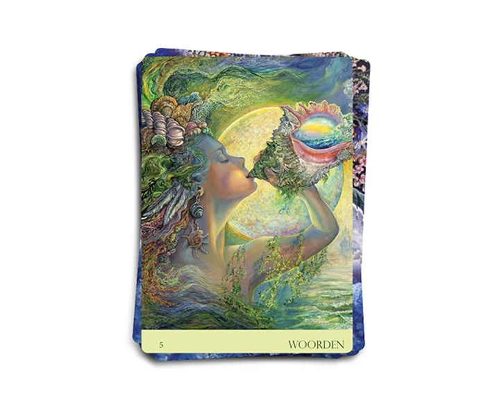 Helende Engelen Orakelkaarten