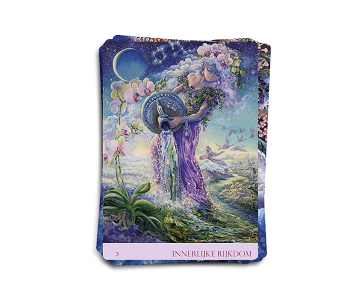 Helende Engelen Orakelkaarten