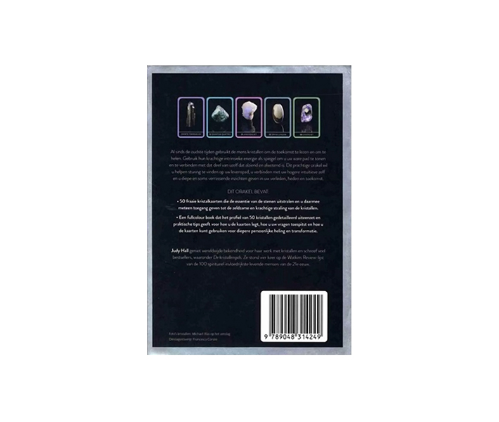 Het Kristal inzichtkaarten