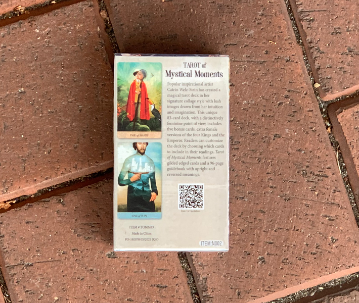 Tarot of Mystical Moments