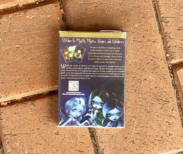 Oracle of Shadow & Light