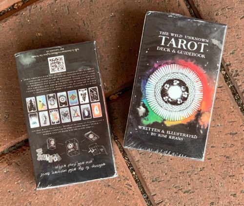 The Wild Unknown Tarot