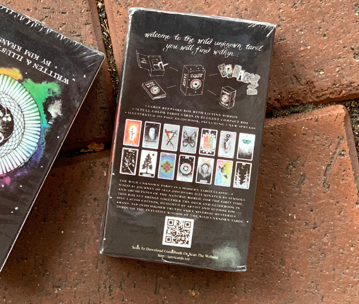 The Wild Unknown Tarot