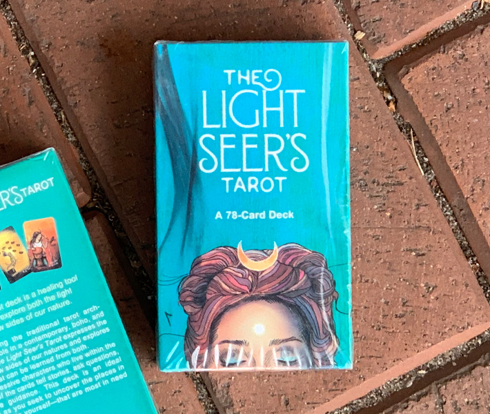 The Lights Seer's Tarot