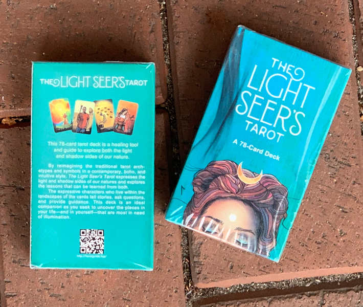The Lights Seer's Tarot