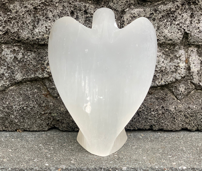 Seleniet engel 10 cm