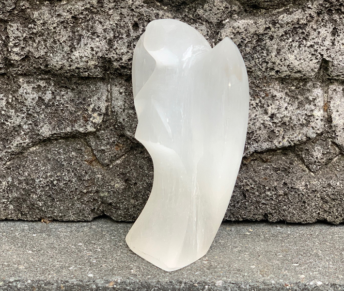 Seleniet engel 10 cm