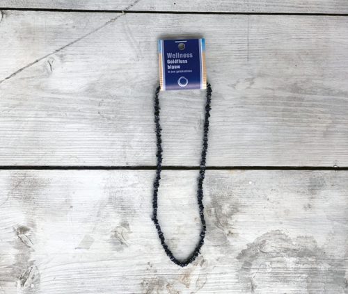 Wellness Goldfluss blauw