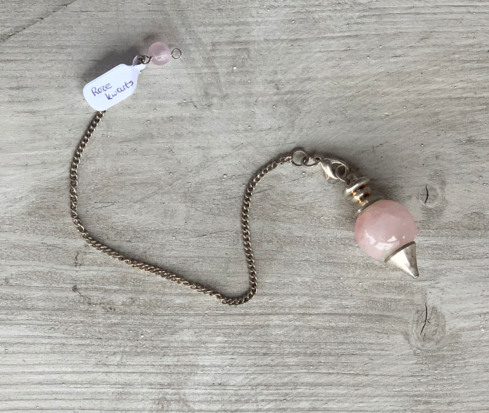 Rozenkwarts bolpendel