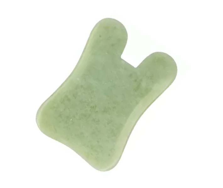 Serpentijn Jade guasha massage