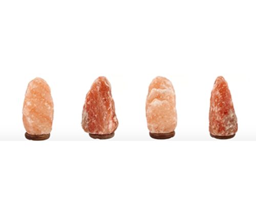 Zoutsteen lamp 2-3 kilo