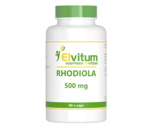 Elvitaal Rhodiola 500 mg