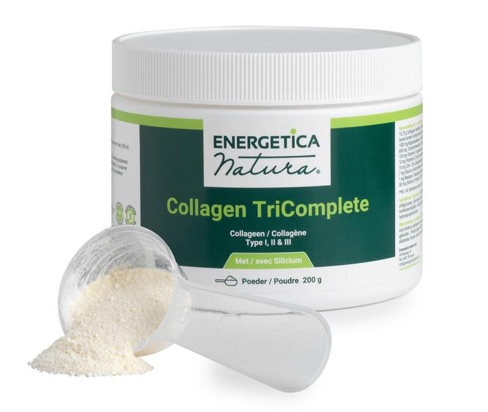 Energetica Natura Collagen TriComplete 200g