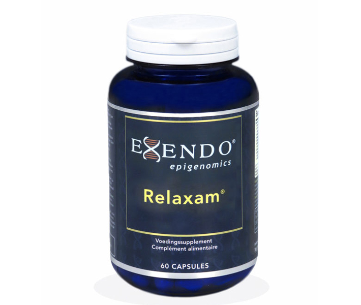 Exendo Relaxam® - 60caps (NMDA)