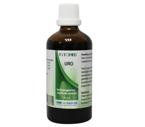 Fytomed Uro bio - Kruidenpreparaat