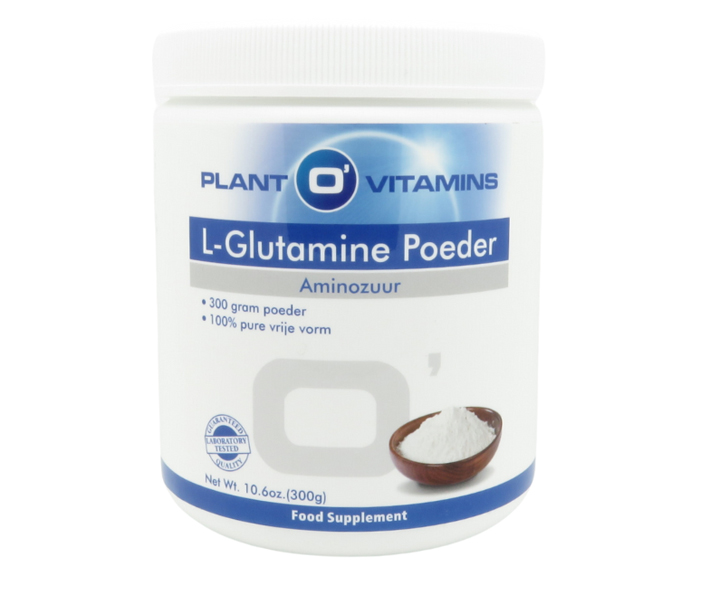 Plantovitamins L-Glutaminepoeder 300g