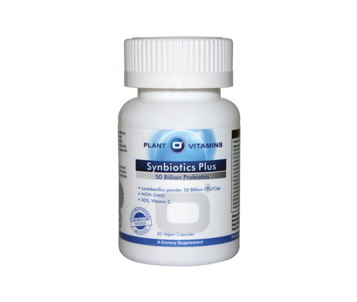Synbiotics Plus 30 Vcaps Plantovitamins