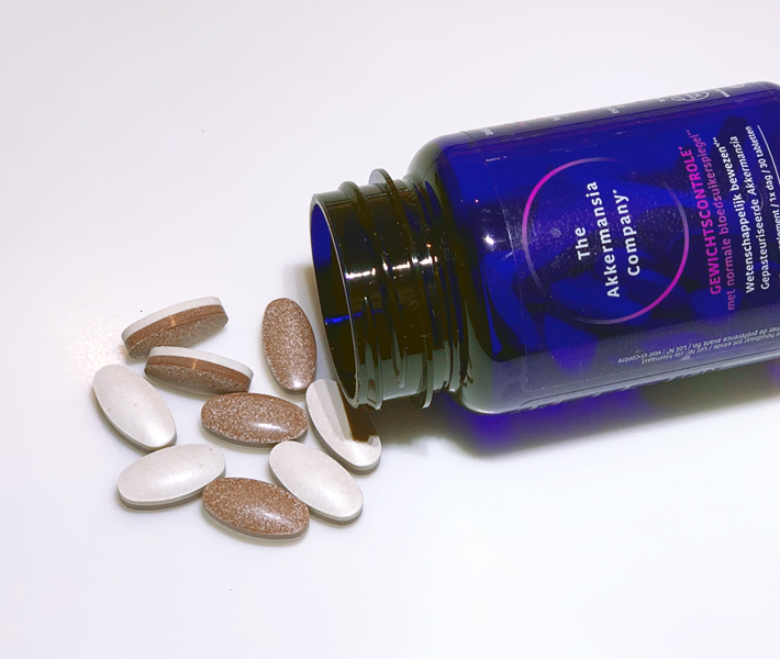 Akkermansia Gewichtscontrole