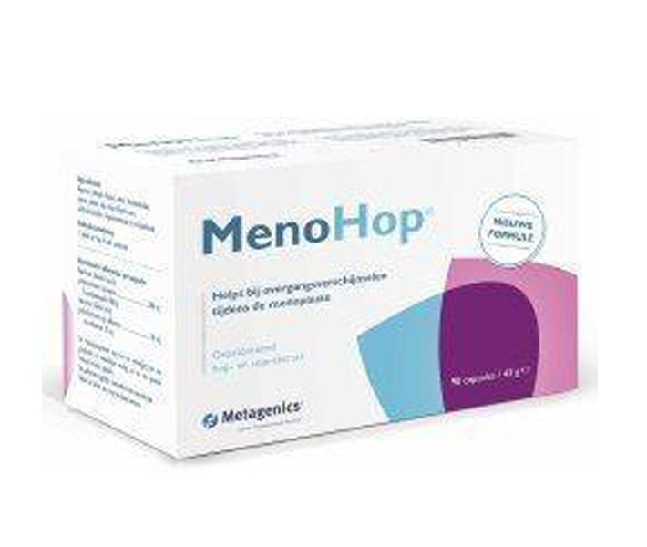 Metagenics MenoHop - 90 capsules
