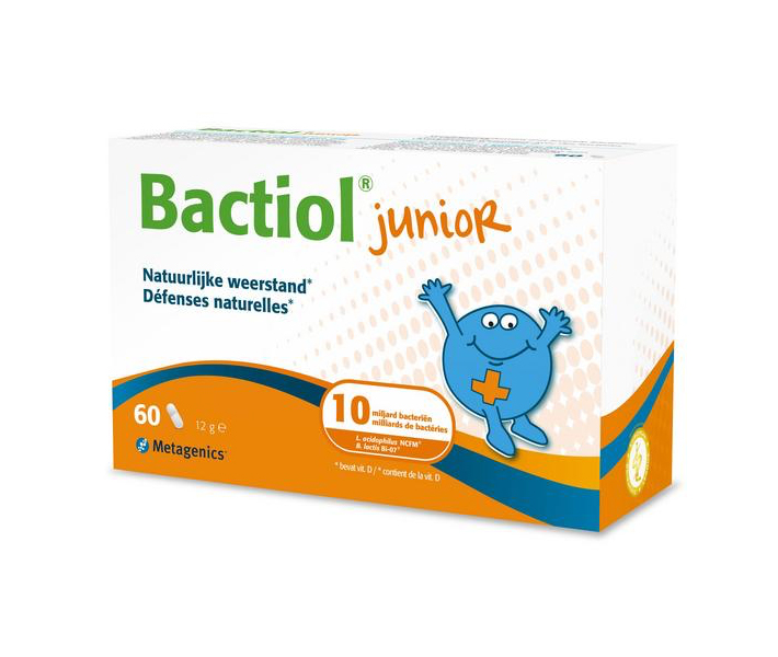 Metagenics Bactiol Junior