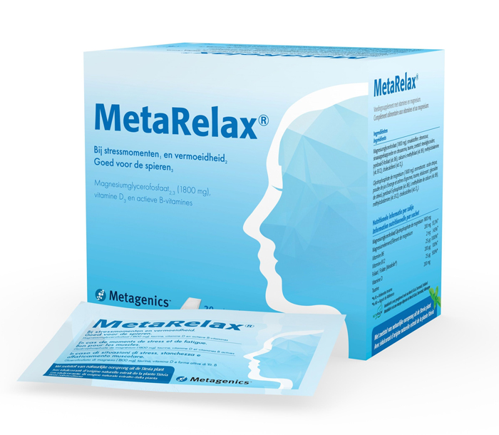 Metagenics Metarelax 84