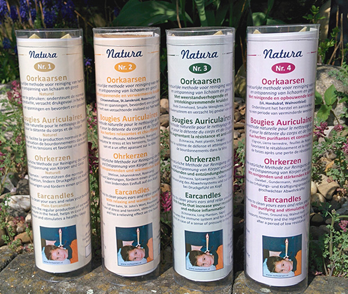 Natura Oorkaarsen nr. 4 Reinigend en opbouwend