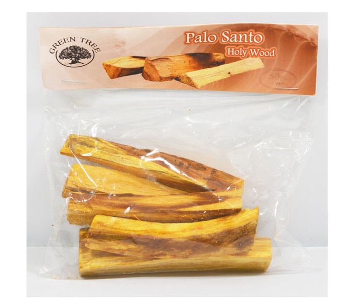 Palo Santo stokjes (Heilig hout) 50 g