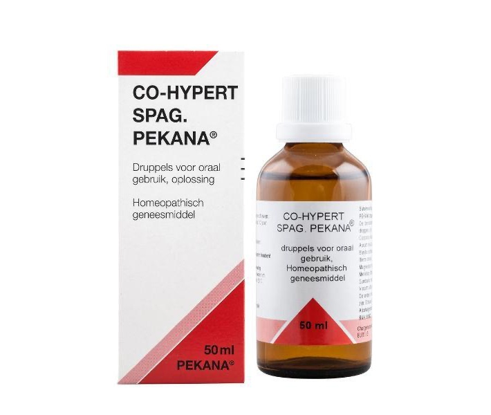 Pekana Co Hypert Spagyriek