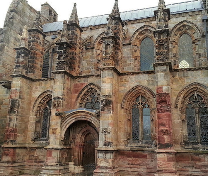 De Groene Linde, Rosslyn etherische olie