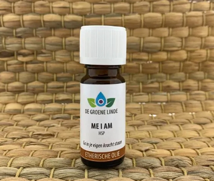 De Groene Linde, HSP, Me I Am etherische olie 10 ml