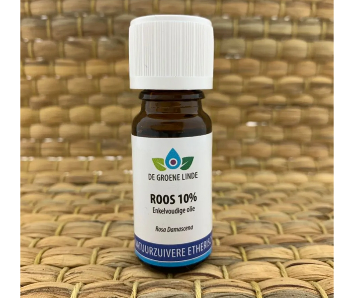 De Groene Linde, Roos 10%