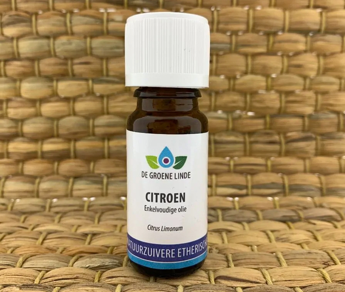 De Groene Linde, Citroen