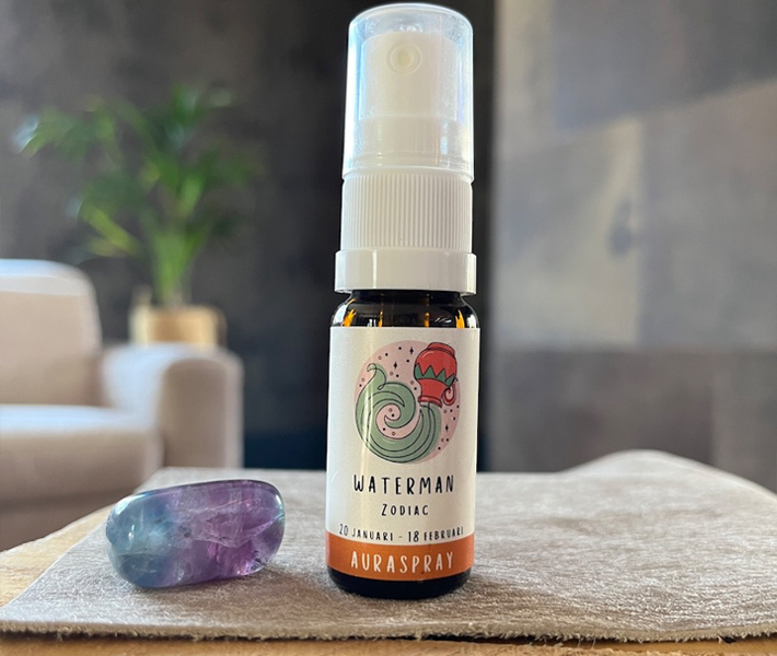 Waterman Fluoriet en Auraspray