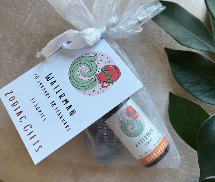 Waterman Fluoriet en Auraspray