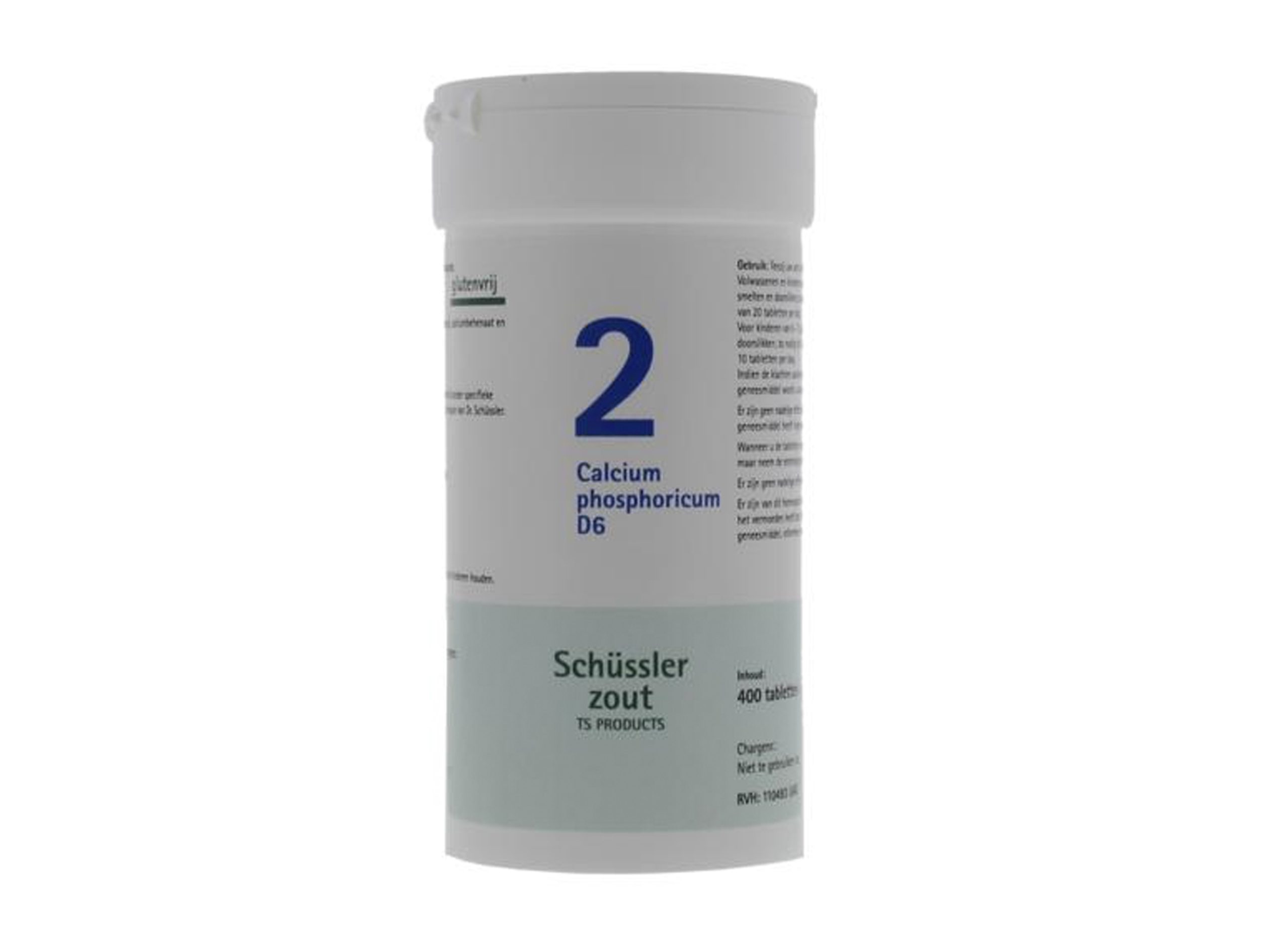 Pfluger Calcium phosphoricum 2 D6 Schussler