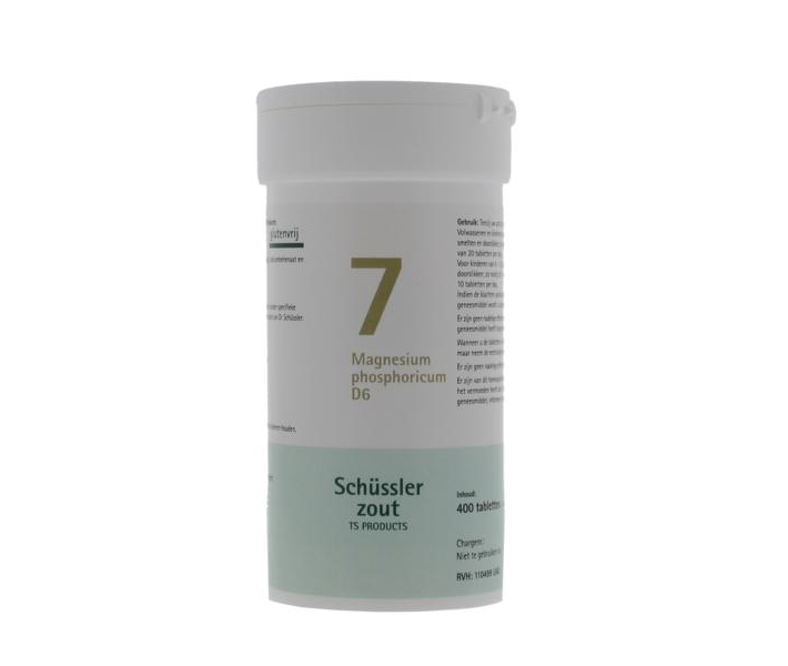 Pfluger Magnesium phosphoricum 7 D6 Schussler