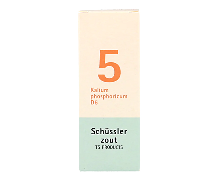 Pflüger Kalium phosphoricum 5 D6 Schussler 100