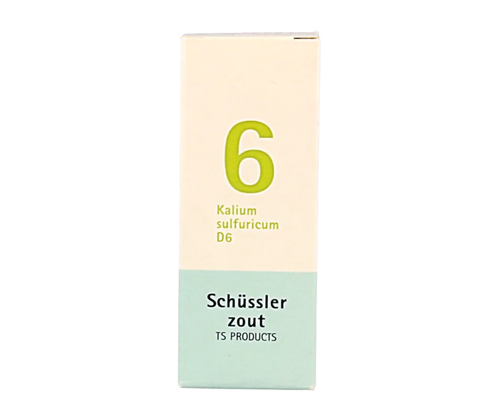 Pflüger Kalium sulfuricum 6 D6 Schussler 100