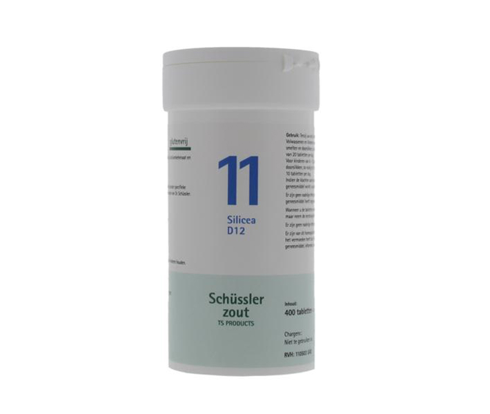 Pfluger Silicea 11 D12 Schussler