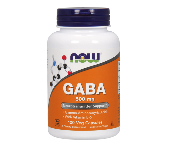 NOW GABA 500
