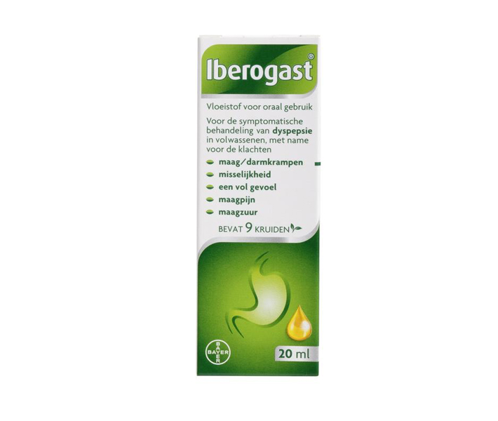 Bayer Iberogast 20 ml