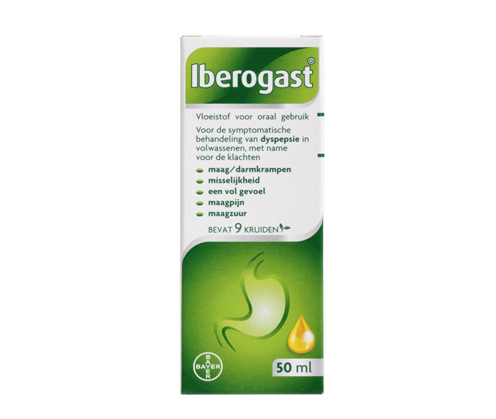 Bayer Iberogast 50 ml