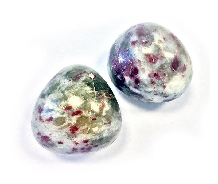 Roze Toermalijn Kwarts