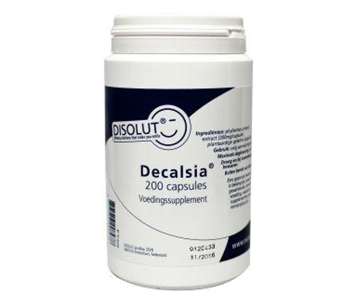 Disolut Decalsia